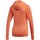 Vêtements Femme Sweats adidas Originals W Tracero Ho Fl Orange