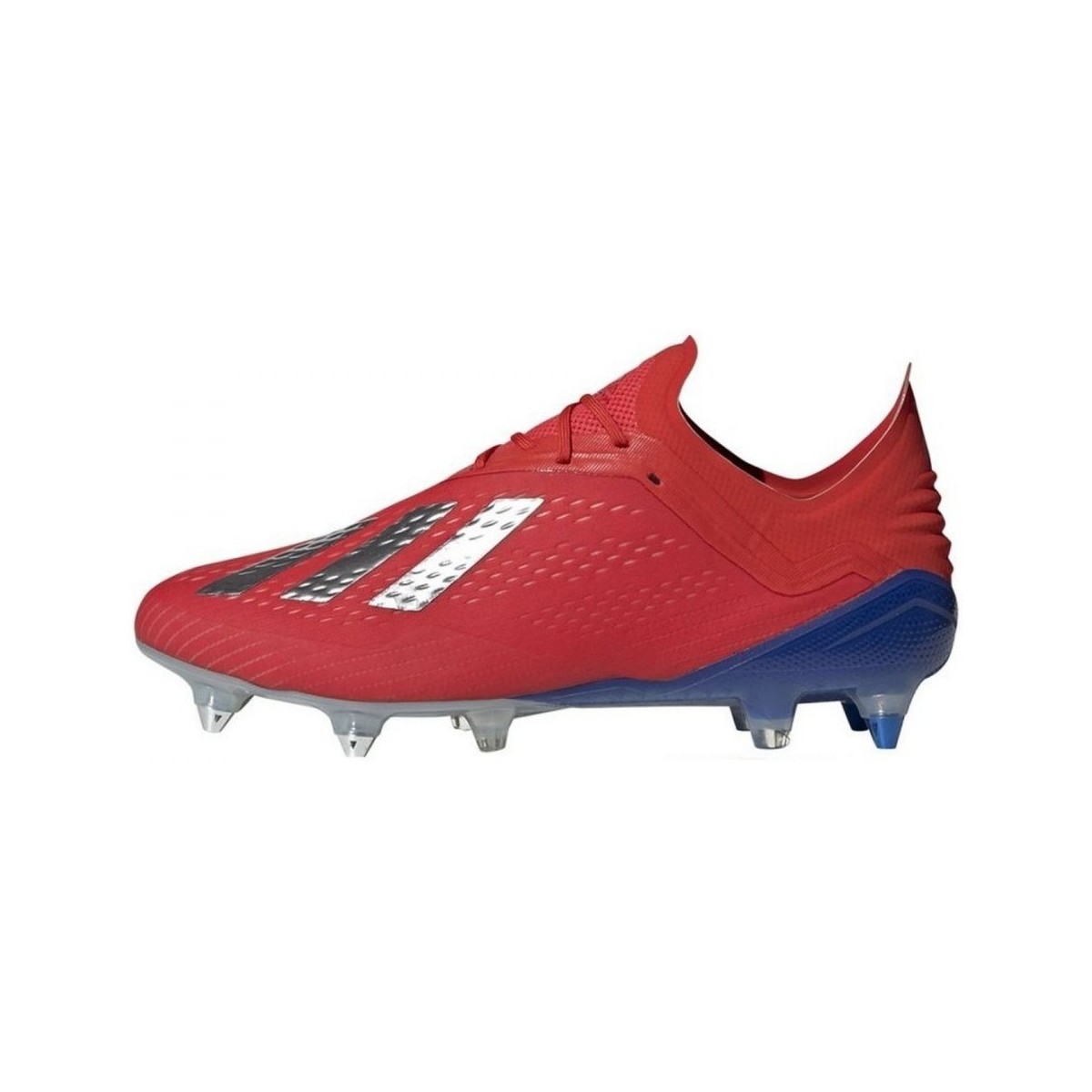 Chaussures Homme Football adidas Originals X 18.1 SG Rouge
