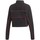 Vêtements Femme Sweats adidas Originals Cropped Sweater Noir