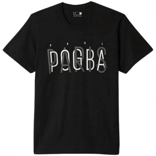 Vêtements Homme T-shirts & Polos adidas trousers Originals Pogba Long Tee Noir