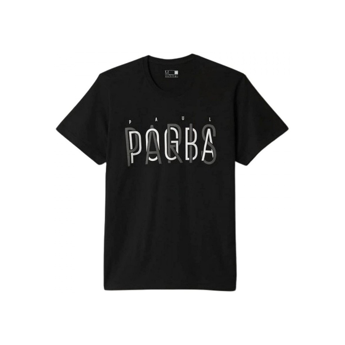 Vêtements Homme T-shirts & Polos adidas Originals Pogba Long Tee Noir