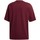 Vêtements Homme T-shirts & Polos adidas Originals Oversize Trefoil Tee Rouge