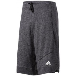 Vêtements Homme Shorts / Bermudas adidas Originals Cross Up Knit Shorts Noir