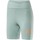 Vêtements Femme Shorts / Bermudas Reebok Sport Cl V Logo Bike Shorts Vert