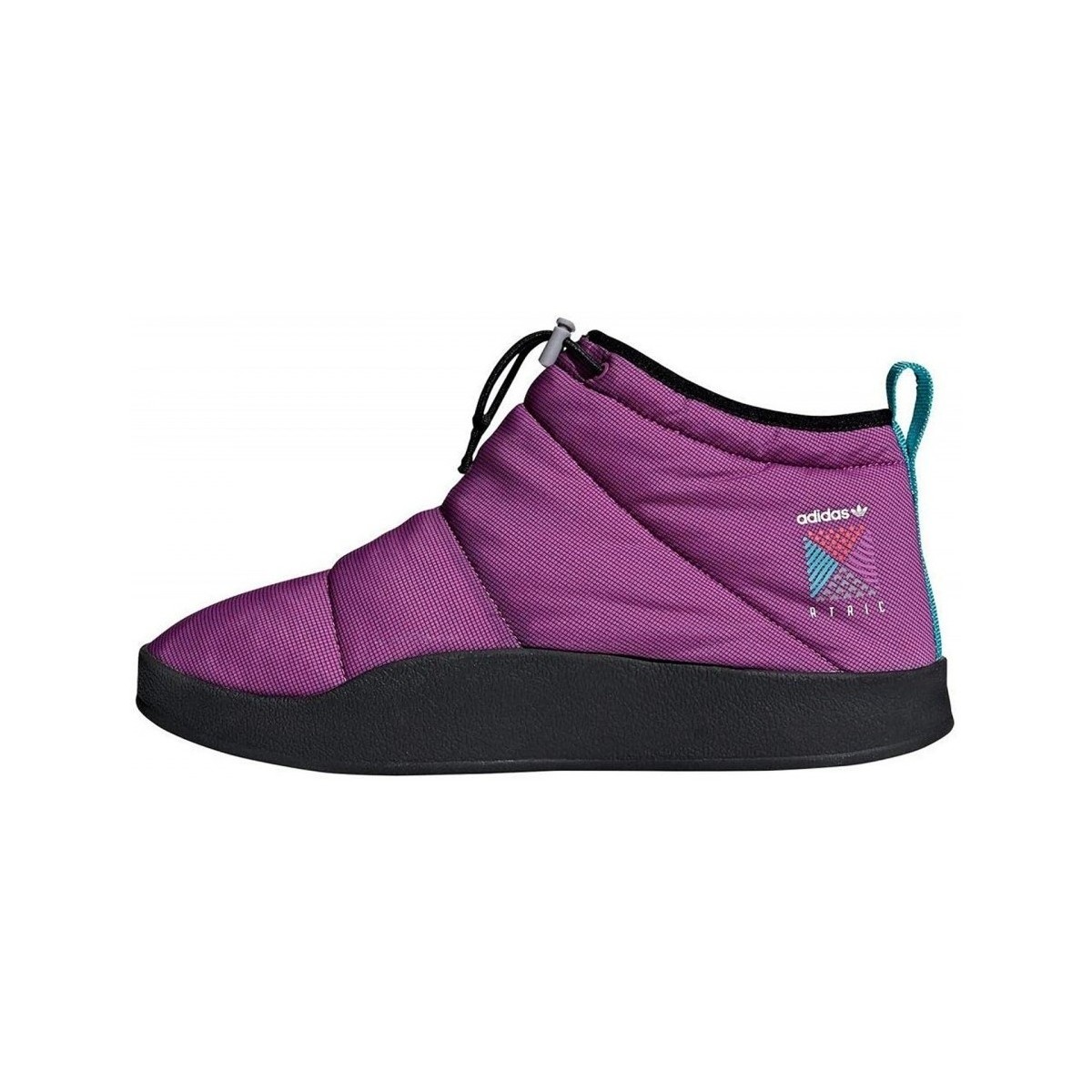 Chaussures Homme Baskets basses adidas Originals Adilette Prima Violet