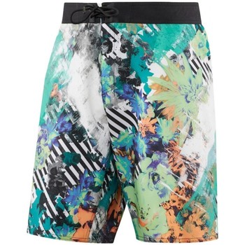 Vêtements Homme Shorts / Bermudas Reebok Sport Lths Rcf Spr Nsty Floral Multicolore
