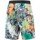 Vêtements Homme Shorts / Bermudas Reebok Sport Lths Rcf Spr Nsty Floral Multicolore