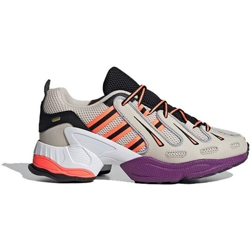 adidas Originals Eqt Gazelle Marron - Livraison Gratuite | Spartoo ! -  Chaussures Baskets basses Homme 54,31 €