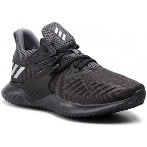 Chaussures Enfant Running / trail item adidas Originals Alphabounce Beyond 2 J Noir