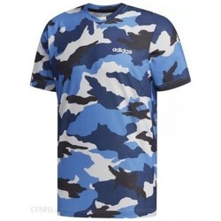 Vêtements Homme T-shirts & Polos adidas Originals M Aop Tee Bleu