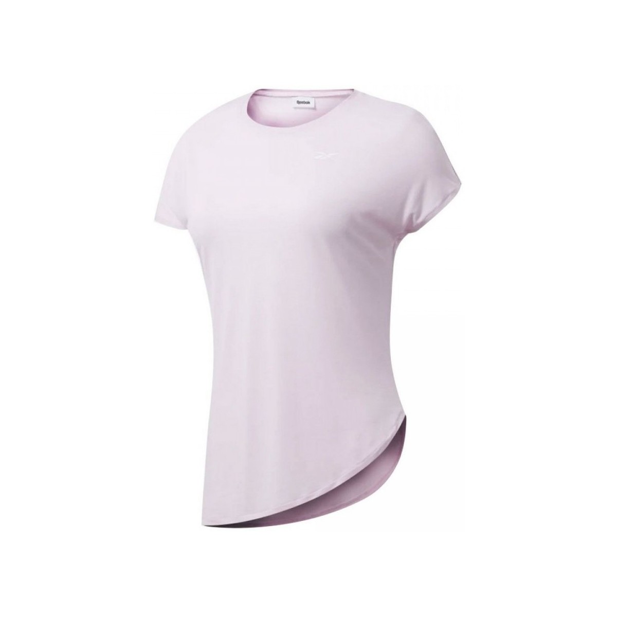 Vêtements Femme T-shirts & Polos Reebok Sport Wor Ac Tee Rose