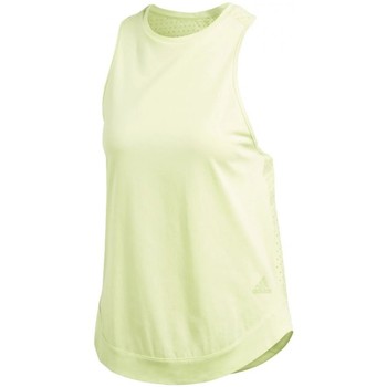 Vêtements Femme BOSS Yellow Badge Logo Polo Shirt adidas Originals ZNE Tank Top Jaune