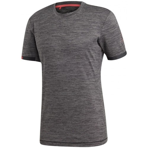Vêtements Homme T-shirts & Polos ohio adidas Originals Mcode Tee Noir