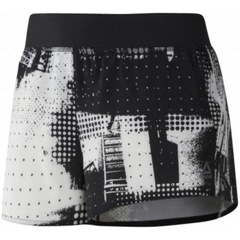 Vêtements Femme Shorts / Bermudas Reebok kettler Sport 3In Woven Short - Geocast Multicolore