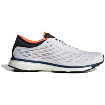 Chaussures Femme Running / trail adidas Originals Adizero Adios Blanc