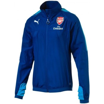 Vêtements Homme Vestes Puma AFC Vent Thermo-R Stadium Jacket Bleu