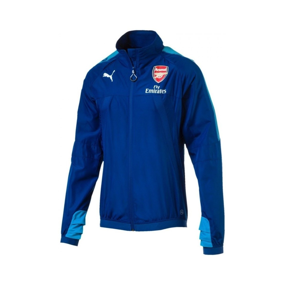 Vêtements Homme Vestes Puma AFC Vent Thermo-R Stadium Jacket Bleu