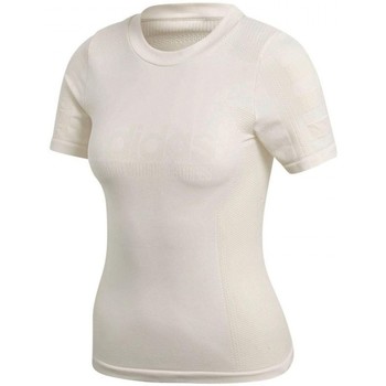 Vêtements Femme T-shirts & Polos adidas Originals Og Tshirt Blanc