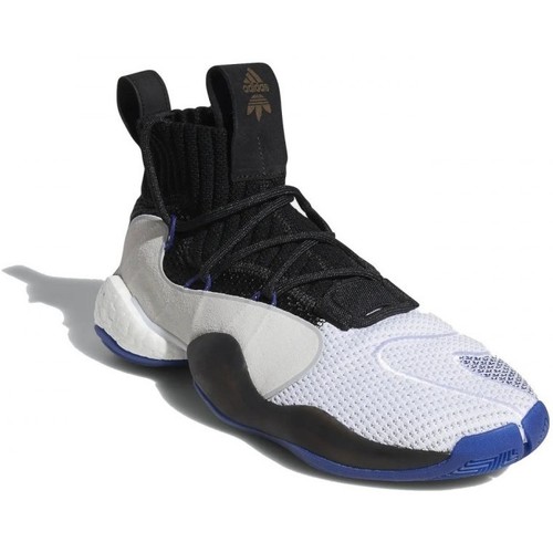Chaussures Homme Basketball adidas Originals Crazy BYW X Noir