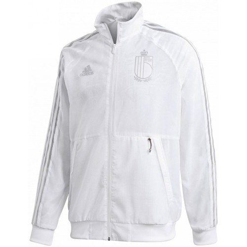 Vêtements Homme Vestes adidas Originals Rbfa Uni Jkt Blanc