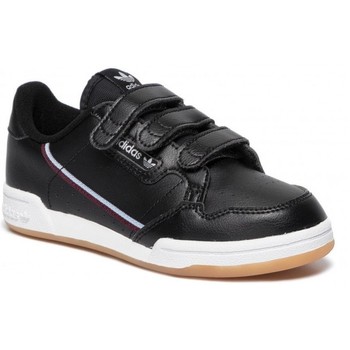 Chaussures Enfant Baskets basses adidas gift Originals Continental 80 Cf C Noir