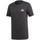 Vêtements Homme T-shirts & Polos adidas Originals Escouade Tee Noir