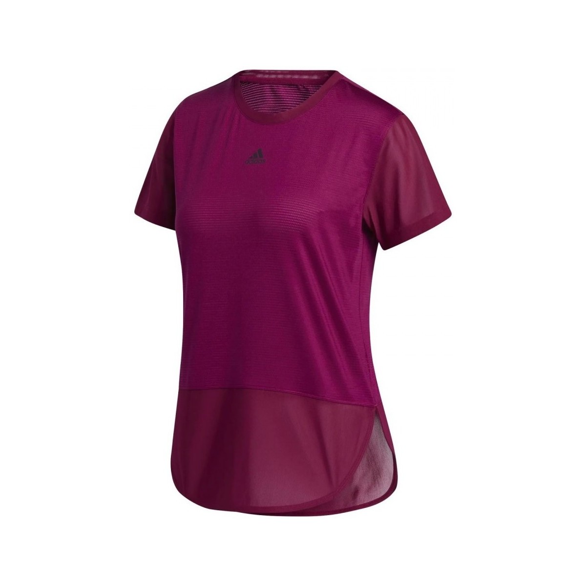 Vêtements Femme T-shirts & Polos adidas Originals A.Rdy Lvl 3 Tee Violet