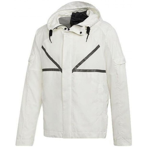 Vêtements Homme Vestes de survêtement adidas Originals Pt3 Jacket Blanc