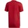 Vêtements Homme T-shirts & Polos adidas Originals Condivo 18 Rouge