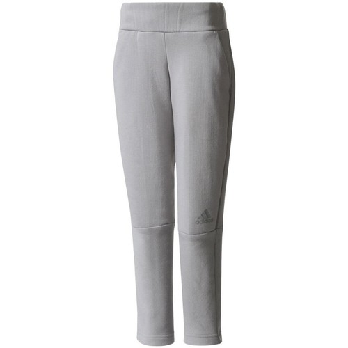 Vêtements Fille Pantalons de survêtement west adidas Originals Lg Zne Pant 2.0 Gris
