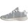 Chaussures Enfant Running / trail adidas Originals Fortarefine K Blanc