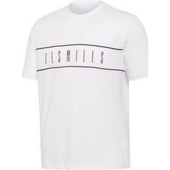 Vêtements Homme T-shirts & Sleeve Polos Reebok Sport Lm Linear Tee Blanc