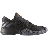 Chaussures Enfant Basketball adidas Originals Harden B/E J Noir