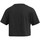 Vêtements Femme T-shirts & Polos adidas Originals Cropped Tee Noir