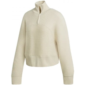 Vêtements Femme Sweats adidas Originals adidas Kort Strumpbyxor Essentials Gradient Logo Blanc