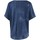 VêChromat Femme T-shirts & Polos Reebok Sport Combat Spraydye Bleu