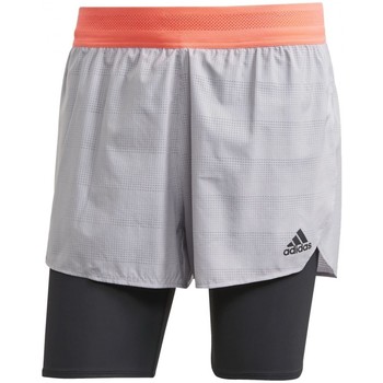 Vêtements Homme Shorts / Bermudas adidas Originals Heat.Rdy Short Gris