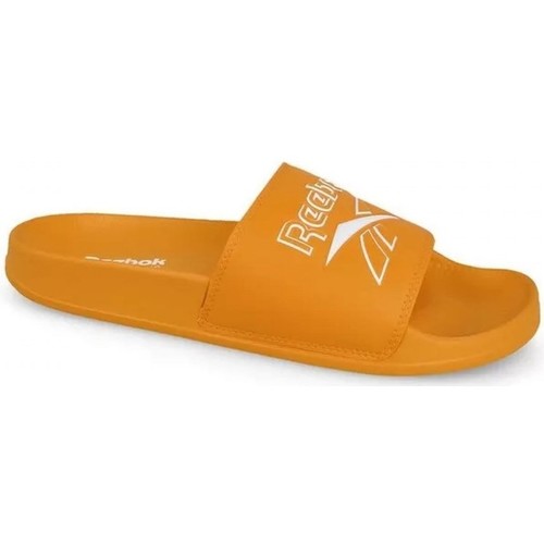 Chaussures Homme Sandales et Nu-pieds Reebok Sport Classic Slide Orange