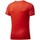 Vêtements Homme T-shirts & Polos Reebok Sport Wor Ac Graphic Ss Q3 Rouge