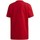 Vêtements Femme T-shirts & Polos adidas Originals Boyfriend Tee Rouge