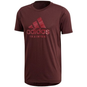 Vêtements Homme T-shirts & Polos adidas Originals Freelift Logo Rouge