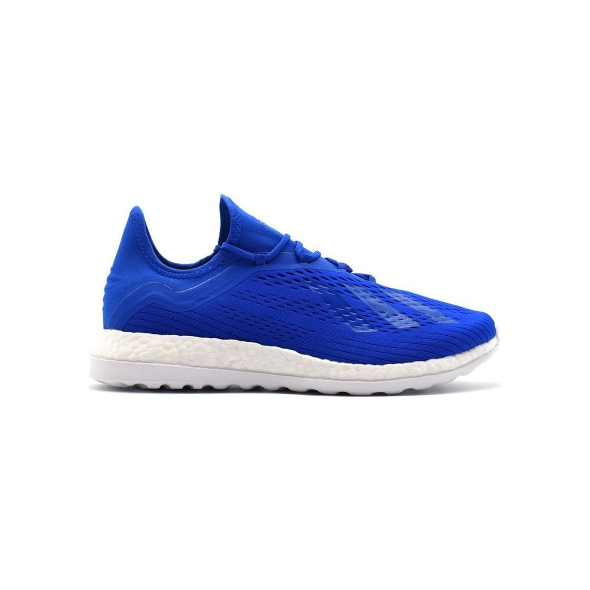 Chaussures Homme Football adidas Originals X 18 Trainer Bleu