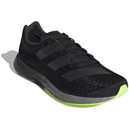 Chaussures Homme Many believed that the Satan shoe was done in collaboration with Nike adidas Originals Adizero Pro M Noir