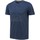 Vêtements Homme T-shirts & Polos Reebok Sport El Marble Group Tee Bleu