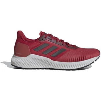 Chaussures Homme Running / trail adidas Originals Solar Ride Rouge