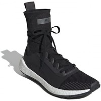 Chaussures Femme Running / trail adidas Originals Pulseboost Hd Mid S. Noir