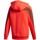 Vêtements Garçon Sweats adidas Originals B 3S Fz Rouge
