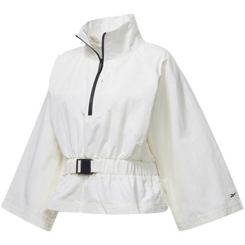 Vêtements Femme Reebok Strappy Starbanf Σουτιέν Σπορ Reebok Sport Ba&Sh Woven Jacket Blanc