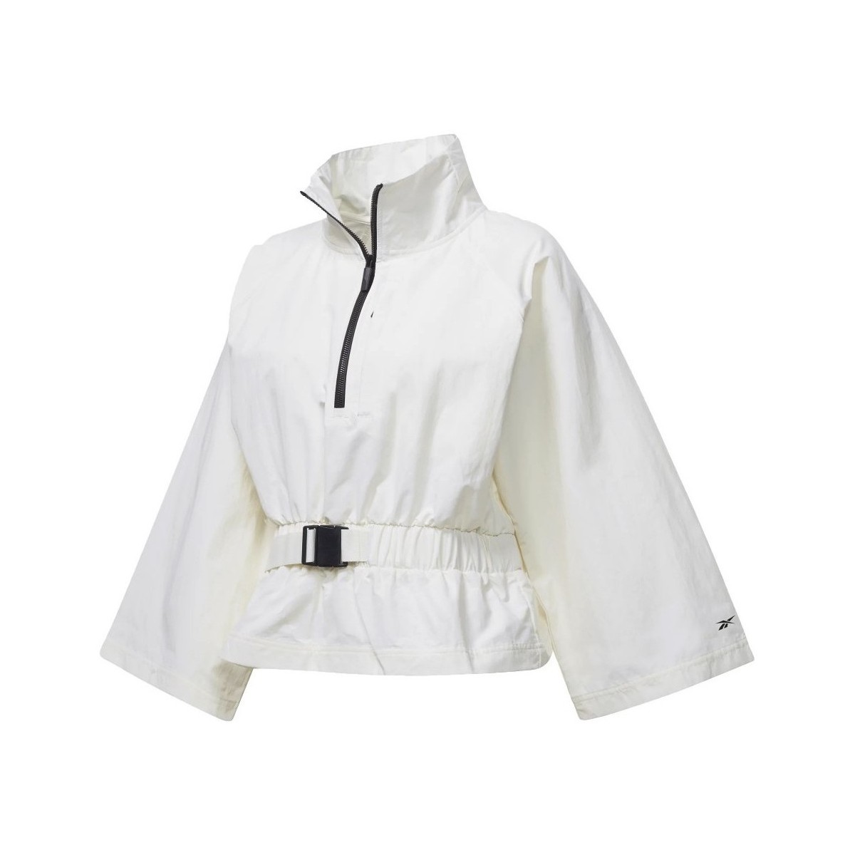 Vêtements Femme Vestes de survêtement Reebok Sport Ba&Sh Woven Jacket Blanc