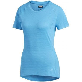 Vêtements Femme T-shirts & Polos adidas Originals Eigenschaften Adidas badminton Team 19 Kurze Hosen Bleu